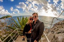 Co-Founders Alastair & Sara