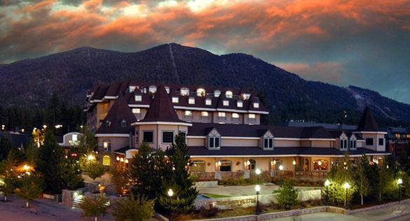 Embassy Suites Hotel Lake Tahoe Resort 