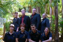 Wentworth Staff