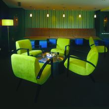 Inside Curve Bar