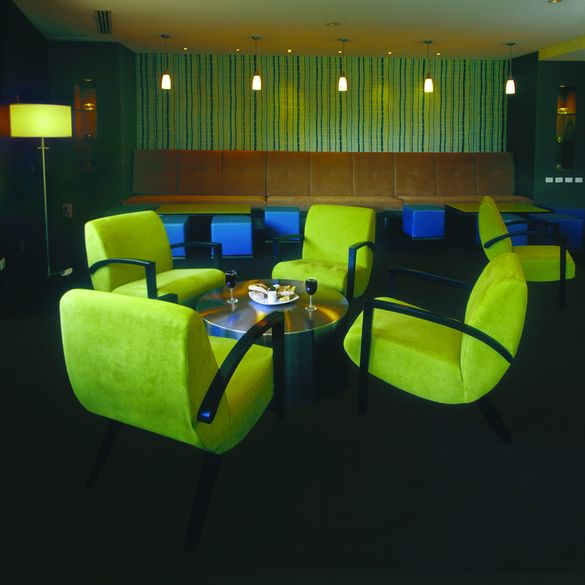 Inside Curve Bar