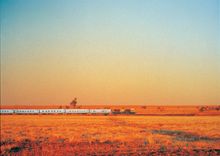 The Spirit of The Outback Snakes Its Way Through Lives and Landscapes