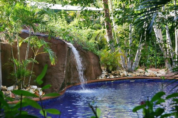 Travelodge Mirambeena Resort Darwin Pool