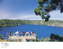Blue Lake, Mount Gambier, South Australia