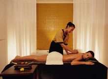 Angsana Spa Dubai Marina