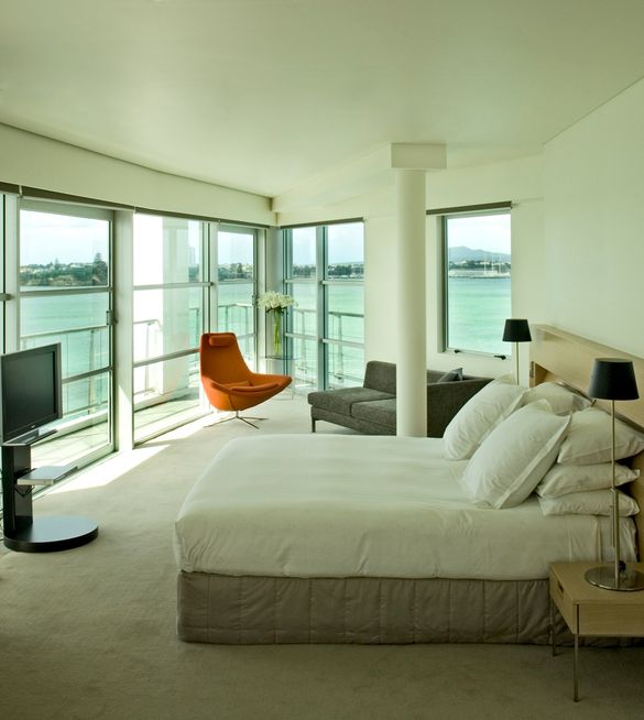 Hilton Auckland Bow Suite