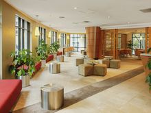 Travelodge Lounge