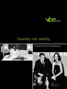 New Vibe Ad