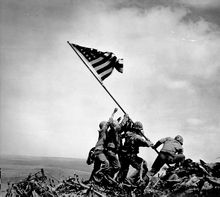 Battle for Iwo Jima