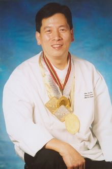 Chef Chan Sui Kei