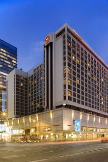 Sheraton Hong Kong