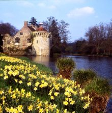 Scotney Castle