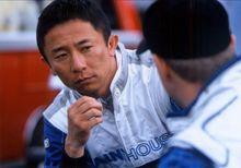Japan's Hiro Matsushita