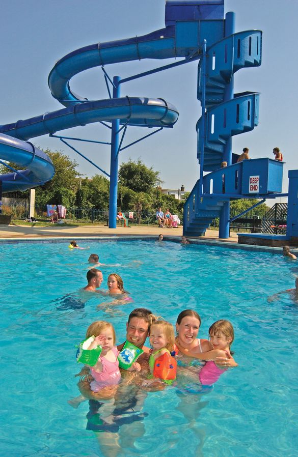 Highfield Grange Holiday Park