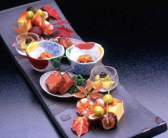 Michelin Launches Tokyo guide