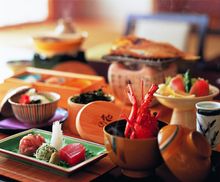 Japanese cuisine