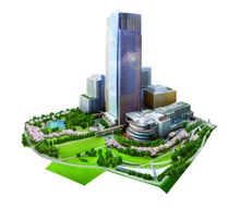 Image of Tokyo Midtown project