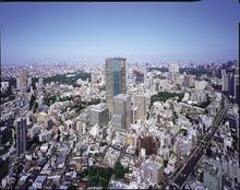 Tokyo Midtown Site photograph