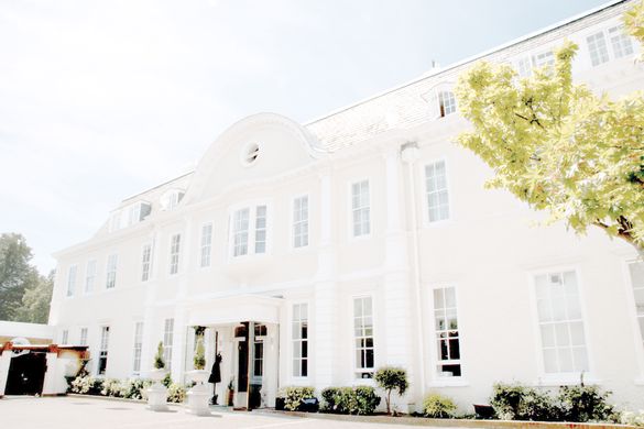 Canazaro Exterior. Easter Escapes From Bridgehouse Hotels