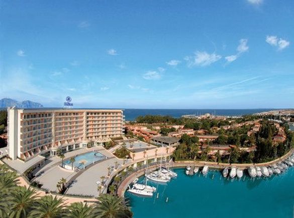 Hilton Portorosa - Hotel &Marina