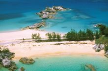 Whale Bay, St David's