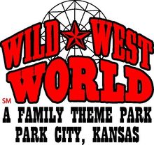 Wild West World logo