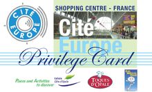 Cit� Europe Makes Cross Channel Shopping A Privilege