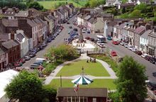 The Wigtown Spring Festival