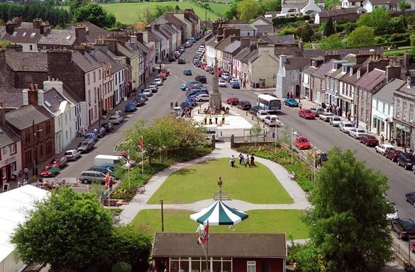 The Wigtown Spring Festival