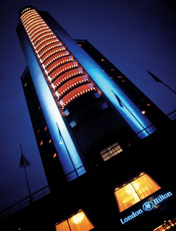 The London Hilton on Park Lane