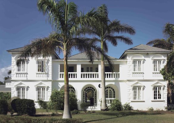 Royal Villa at Half Moon