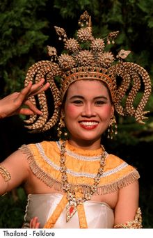Land Of Smiles - Thailand