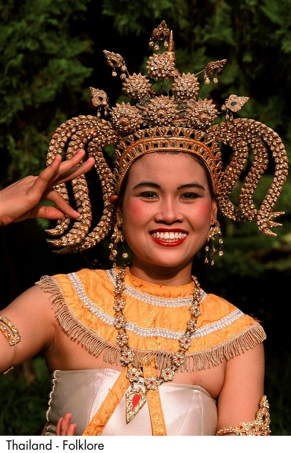 Land Of Smiles - Thailand