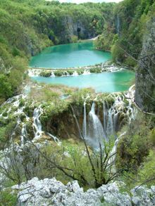 Plitvice. Paddle Through �Clear Rivers� With Hidden Croatia