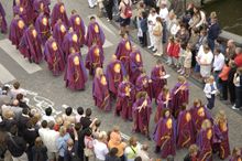 Holy Blood2. Procession Of The Holy Blood In Bruges