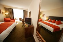 Hilton Limerick Bedroom