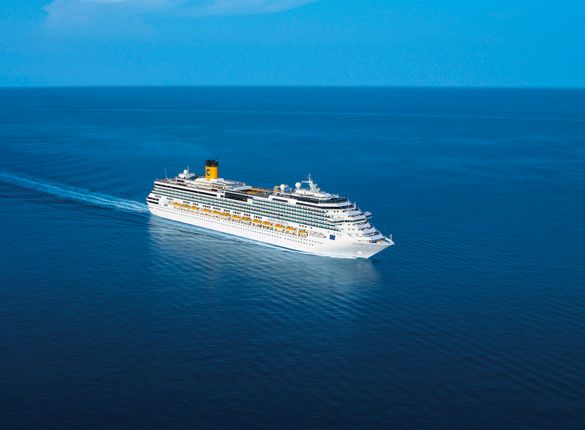 Costa Serena.Costa Cruises