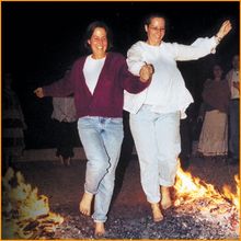 2-fire-women. Success Is A Journey Worth Repeating.  Second Tour Date Released For Holistic Highland Tour