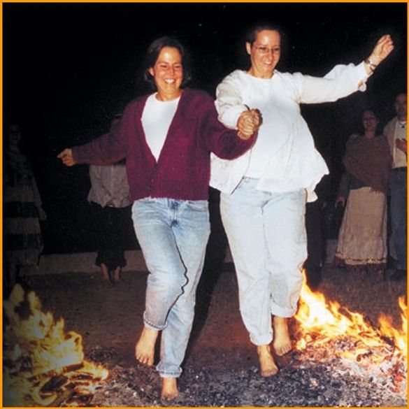 2-fire-women. Success Is A Journey Worth Repeating.  Second Tour Date Released For Holistic Highland Tour