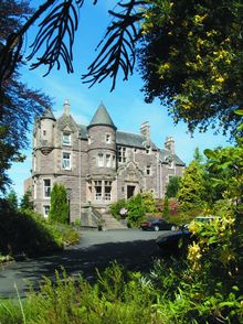 House Front roundelwood