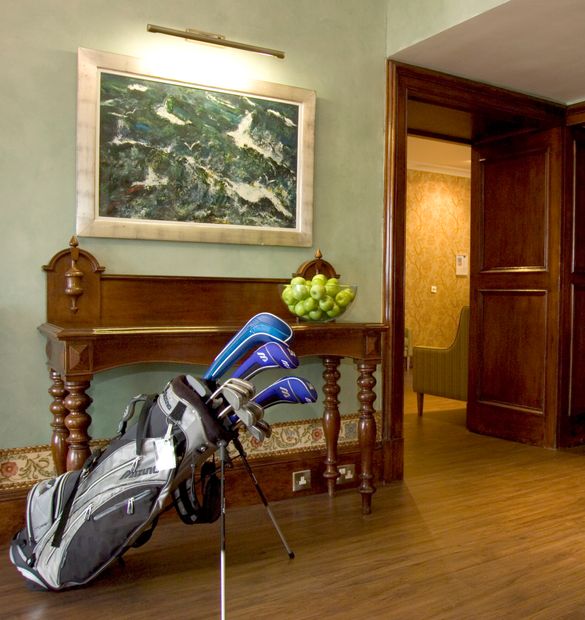 St Andrew Golf Hotel - Interior