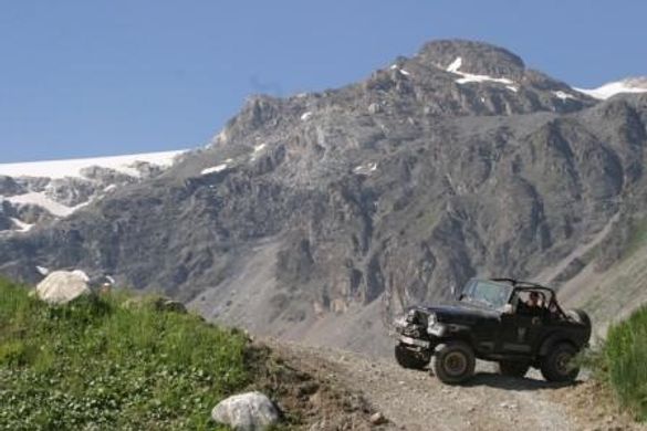 Heart Stopping Mountain Views Coupled With Exhilarating Alpine Sports In The Luxury Resort Of Sainte Foy
