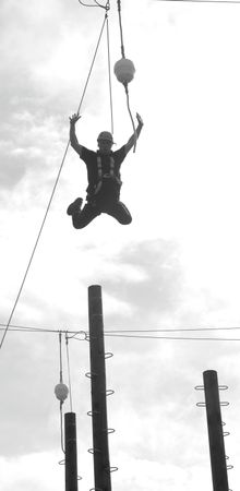 Activate Events Invite You To Take A Leap Of Faith