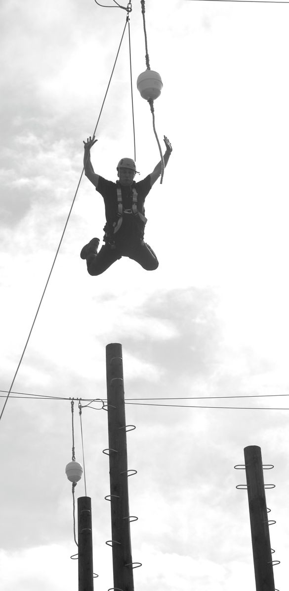Activate Events Invite You To Take A Leap Of Faith