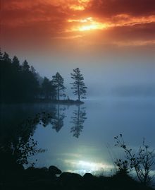 Loch an Eilein - Rothiemurchus Credit Gerard McFarlane. Visitscotland