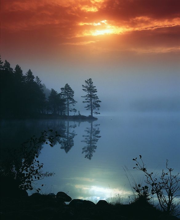 Loch an Eilein - Rothiemurchus Credit Gerard McFarlane. Visitscotland