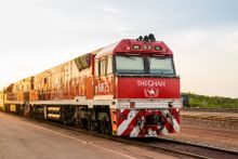 The Ghan, Journey Beyond