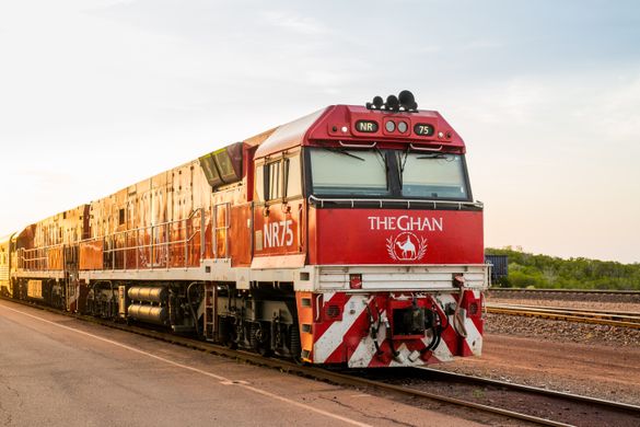 The Ghan, Journey Beyond