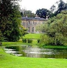 Gardens exterior. Boath House Boasts New Butler Attended Rooms