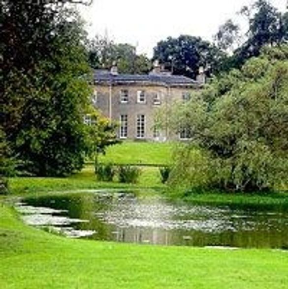 Gardens exterior. Boath House Boasts New Butler Attended Rooms